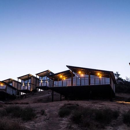 Origen75 Loft - Villas - Skypool - Vinedo, Valle De Guadalupe Exteriör bild