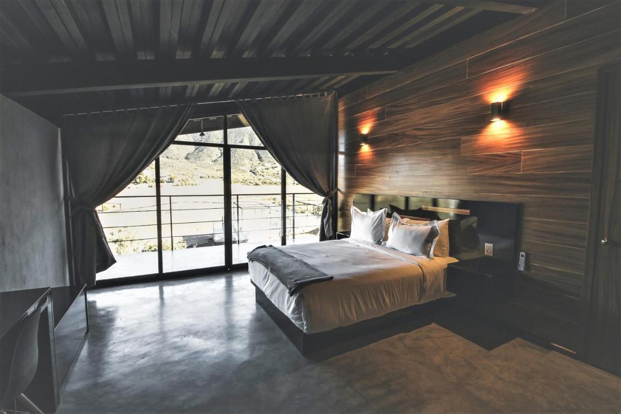 Origen75 Loft - Villas - Skypool - Vinedo, Valle De Guadalupe Exteriör bild