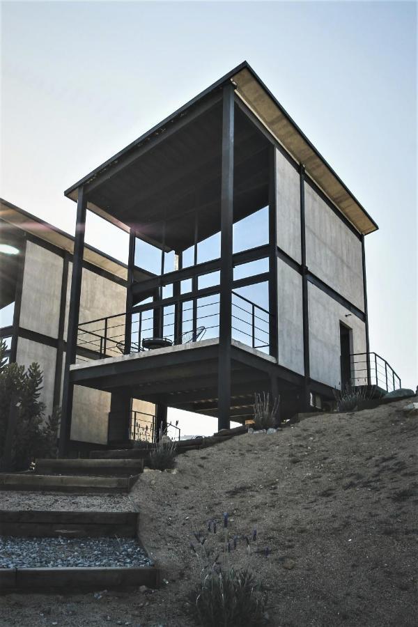 Origen75 Loft - Villas - Skypool - Vinedo, Valle De Guadalupe Exteriör bild