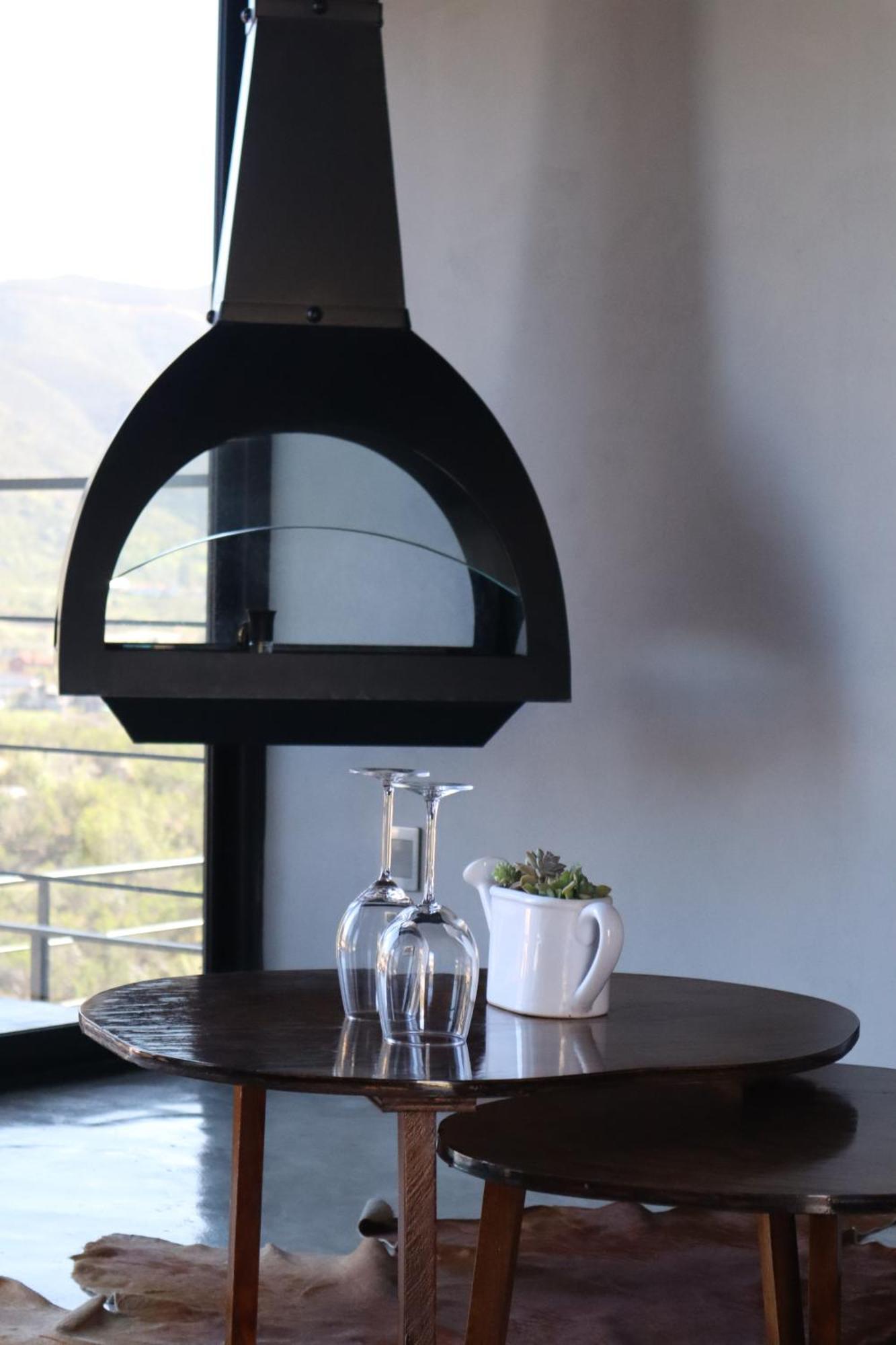Origen75 Loft - Villas - Skypool - Vinedo, Valle De Guadalupe Exteriör bild